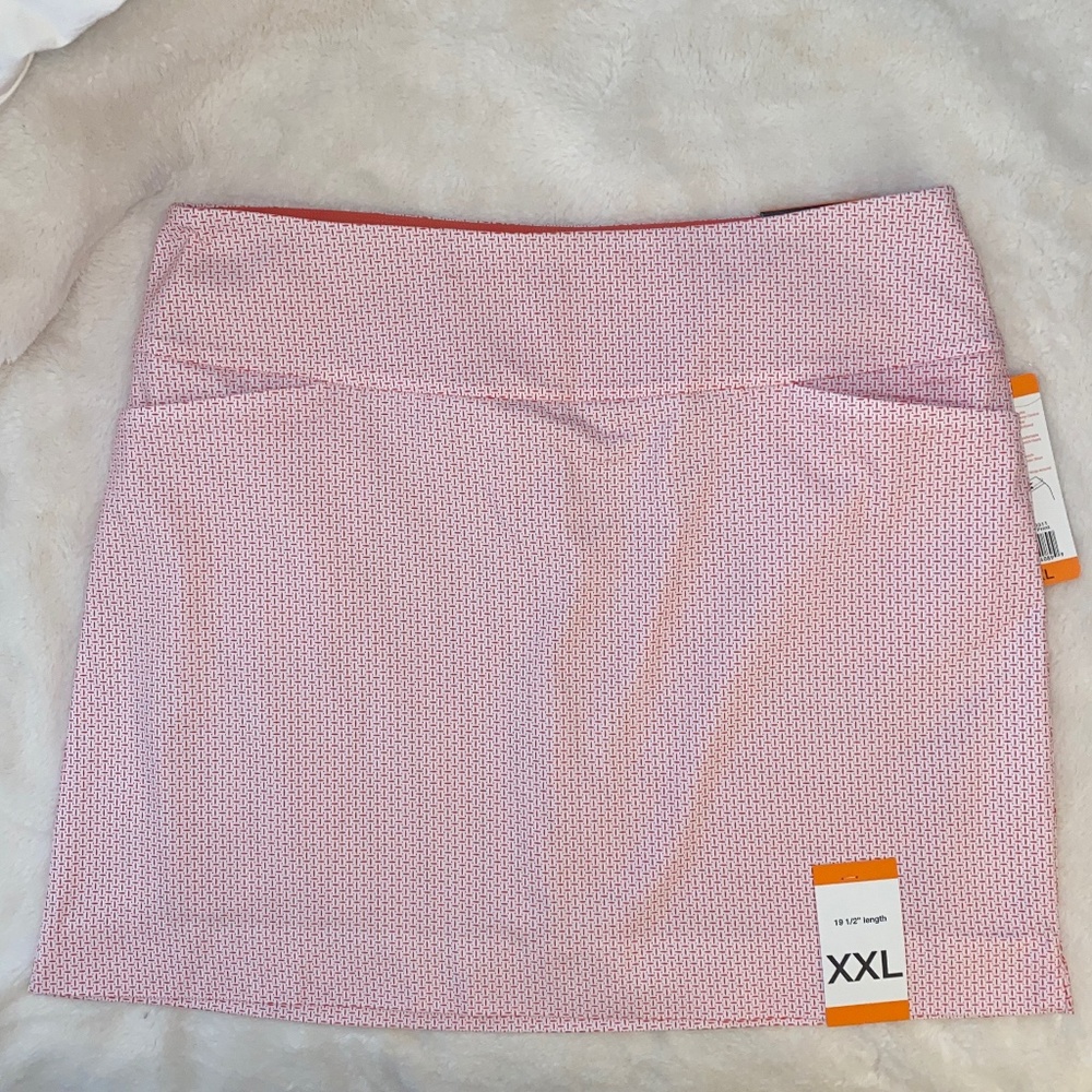 A.C & CO. Skort Plus Size